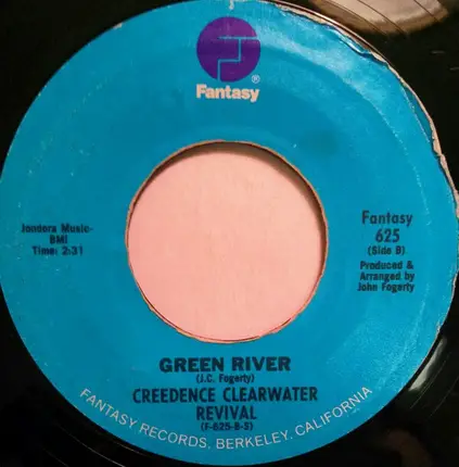Creedence Clearwater Revival - Commotion
