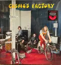 LP - Creedence Clearwater Revival - Cosmo's Factory - Opaque Red Vinyl,
