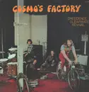 LP - Creedence Clearwater Revival - Cosmo's Factory - + insert