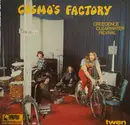 LP - Creedence Clearwater Revival - Cosmo's Factory - Gatefold