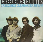 Creedence Clearwater Revival - Creedence Country