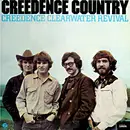 LP - Creedence Clearwater Revival - Creedence Country