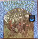 LP - Creedence Clearwater Revival - Creedence Clearwater Revival - Sky Blue Vinyl