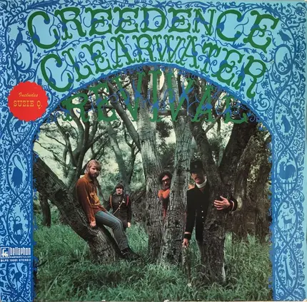 Creedence Clearwater Revival - Creedence Clearwater Revival