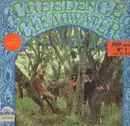 LP - Creedence Clearwater Revival - Creedence Clearwater Revival