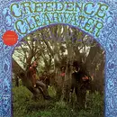 LP - Creedence Clearwater Revival - Creedence Clearwater Revival