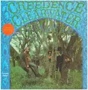 LP - Creedence Clearwater Revival - Creedence Clearwater Revival