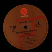 LP - Creedence Clearwater Revival - Creedence Gold - Textured Gatefold + Booklet