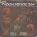 7inch Vinyl Single - Creedence Clearwater Revival - Fortunate Son / Down On The Corner