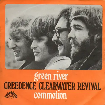 Creedence Clearwater Revival - Green River