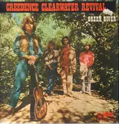 LP - Creedence Clearwater Revival - Green River