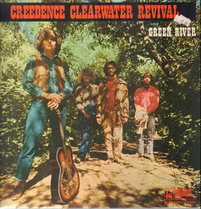 Creedence Clearwater Revival - Green River