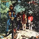 LP - Creedence Clearwater Revival - Green River - Red Vinyl