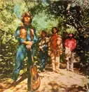 LP - Creedence Clearwater Revival - Green River - Blue Label