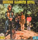 LP - Creedence Clearwater Revival - Green River