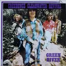 LP - Creedence Clearwater Revival - Green River