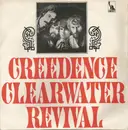 7inch Vinyl Single - Creedence Clearwater Revival - Have You Ever Seen The Rain / Hey Tonight