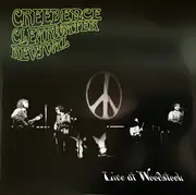 Double LP - Creedence Clearwater Revival - Live At Woodstock