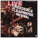 CD - Creedence Clearwater Revival - Live In Europe