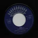 7inch Vinyl Single - Creedence Clearwater-Revival - Lodi / Bad Moon Rising - No cover