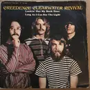 7inch Vinyl Single - Creedence Clearwater Revival - Lookin' Out My Back Door / Long As I Can See The Light