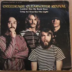 Creedence Clearwater Revival - Lookin' Out My Back Door