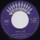 7inch Vinyl Single - Creedence Clearwater Revival - Proud Mary / Born On The Bayou