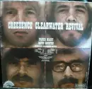 LP - Creedence Clearwater Revival - Proud Mary / Bayou Country - Brown Label