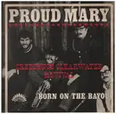 7inch Vinyl Single - Creedence Clearwater Revival - Proud Mary