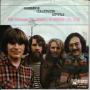 7inch Vinyl Single - Creedence Clearwater Revival - Run Through The Jungle / Up Around The Bend