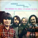 7inch Vinyl Single - Creedence Clearwater Revival - Run Through The Jungle / Up Around The Bend
