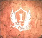 CD - Creedence Clearwater Revival - Rock Legends