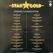 Double LP - Creedence Clearwater Revival - Star Gold - Gatefold