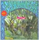 LP - Creedence Clearwater Revival - Suzie Q - Lyric Insert