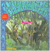 LP - Creedence Clearwater Revival - Suzie Q - Lyric Insert