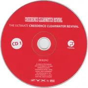 Double CD - Creedence Clearwater Revival - The Ultimate Creedence Clearwater Revival