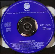 Double CD - Creedence Clearwater Revival - The Very Best Of... The Greatest Hits