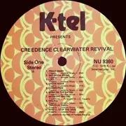 LP - Creedence Clearwater Revival - The Best Of Creedence Clearwater Revival (20 Super Hits) - 55