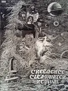 LP - Creedence Clearwater Revival - The Best Of Creedence Clearwater Revival
