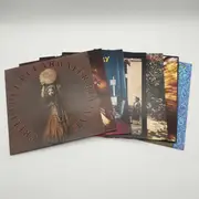 LP-Box - Creedence Clearwater Revival - The Complete Studio Albums - Box-Set