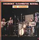 LP - Creedence Clearwater Revival - The Concert