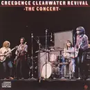 CD - Creedence Clearwater Revival - The Concert