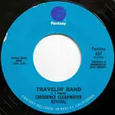 7inch Vinyl Single - Creedence Clearwater Revival - Travelin' Band / Who'll Stop The Rain