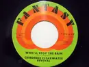 7inch Vinyl Single - Creedence Clearwater Revival - Travelin' Band / Who'll Stop The Rain