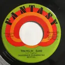 7inch Vinyl Single - Creedence Clearwater Revival - Travelin' Band / Who'll Stop The Rain