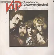 LP - Creedence Clearwater Revival - V.I.P. Very Important Productions