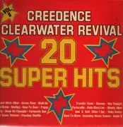 LP - Creedence Clearwater Revival - 20 Super Hits Vol. II