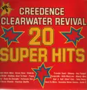 LP - Creedence Clearwater Revival - 20 Super Hits Vol. II