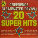 LP - Creedence Clearwater Revival - 20 Super Hits, Vol. II