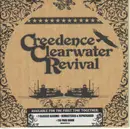 CD-Box - Creedence Clearwater Revival - 40th Anniversary Editions Box Set - Anniversary Edition